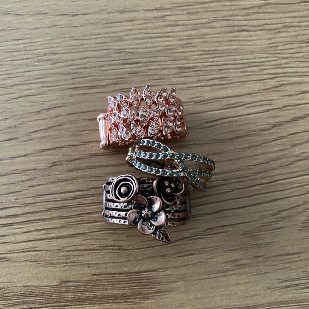 Paparazzi Ring Bundle